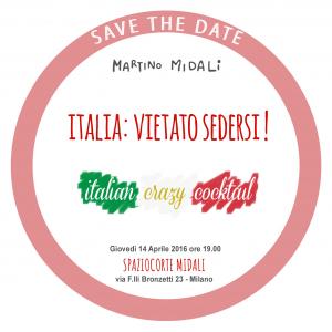  MARTINO MIDALI e MIART |8_17 APRILE 2016  “GILDA” di Betty Bee allo SPAZIOCORTE MIDALI 