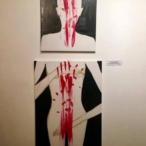 Collective Show "Simply Woman" II edition Rome 2016