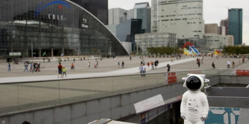 MAD Ipazia presenta Gabriele Maschio "Spacedefenser" e "Il diario di J. - una mostra nello spazio, lo spazio di una mostra" - Photoexhibition MAD Ipazia presenta Gabriele Maschio "Spacedefenser" e "Il diario di J. - una mostra nello spazio, lo spazio di una mostra" - Photoexhibition