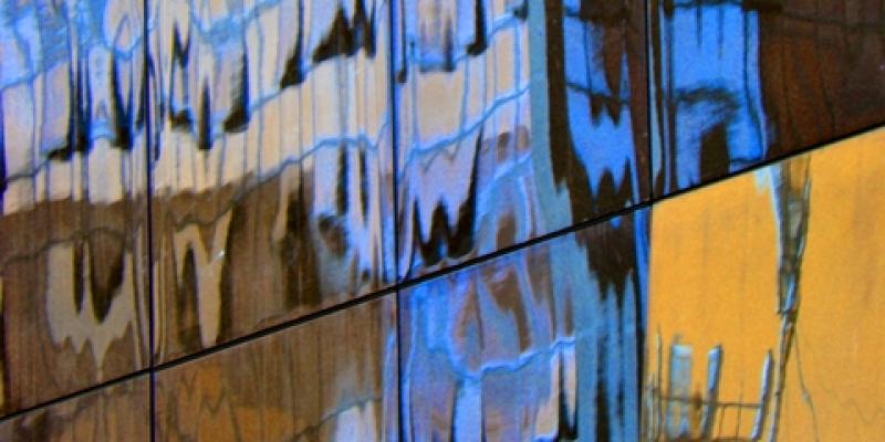 " Astrattismi Paralleli" e "Tracce"