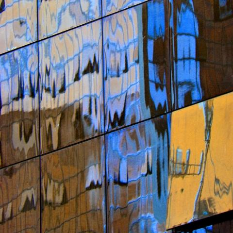 " Astrattismi Paralleli" e "Tracce"