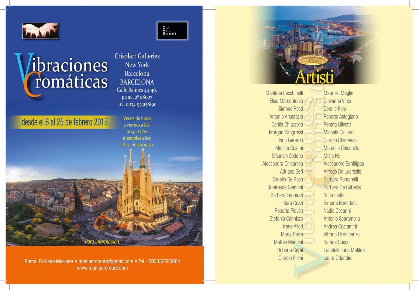 VIBRAZIONI CROMATICHE