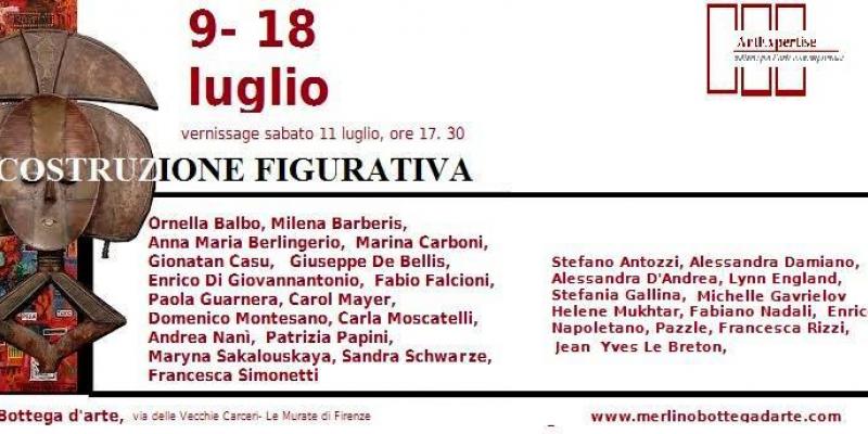 Decostruzione Figurativa Decostruzione Figurativa