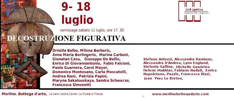 Decostruzione Figurativa