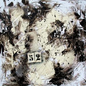 NumerAzione - Solo exhibition by Filippo Maria Topi