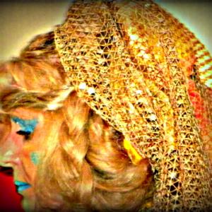 The Two-Faced Woman - Art is my Second Skin 