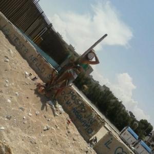 “ La Sirena Della Pelosa.  Arte - La Mia Seconda Pelle”