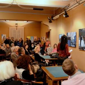 TANTISSIMI AMICI...A VIAGGIO NELL'ARTE alla MERIDIANA DI MODENA