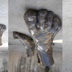 passi (Cristos)/piombo e cera II