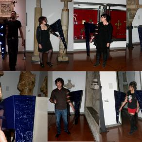 Performance "Bracciali ad Incastro"