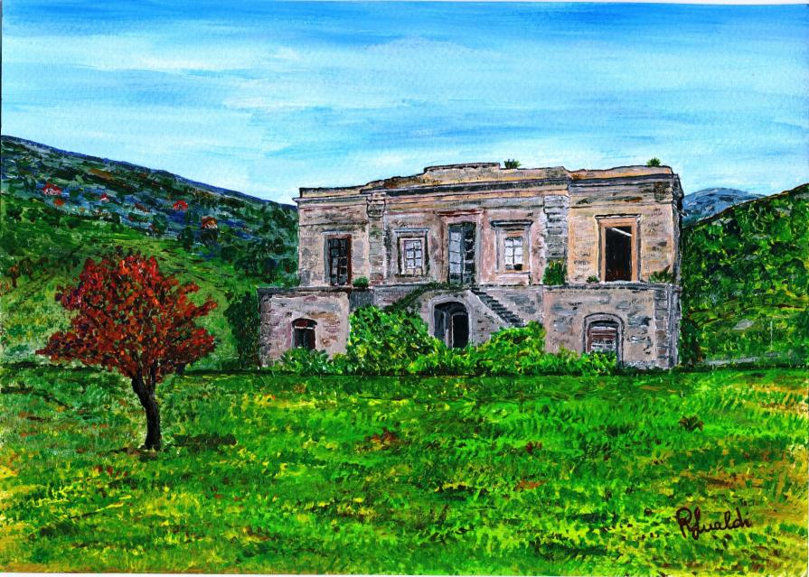 Casolare abbandonato