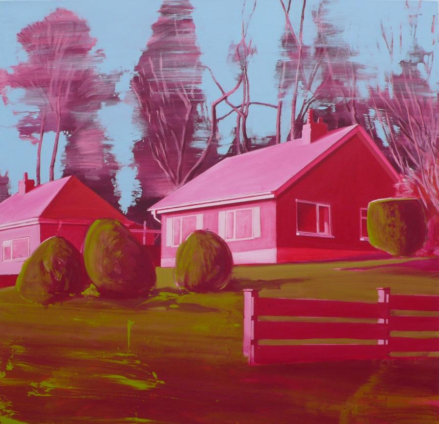 Pink Bungalows Pink Bungalows