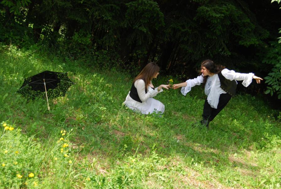 Sublime (Gothic Contest)