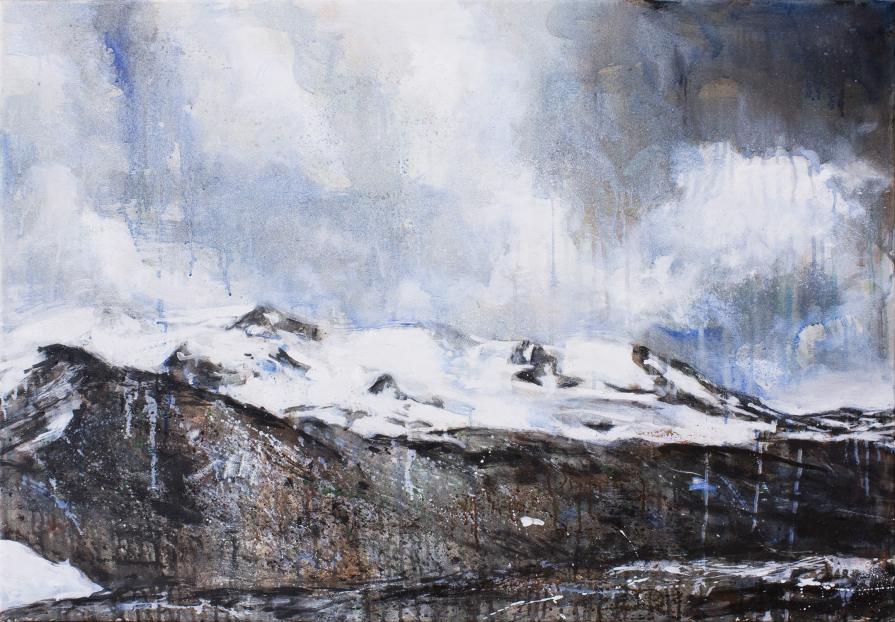 (un)memory #007 - mountain