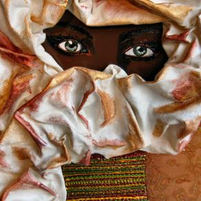 mistero d'oriente - particolare-