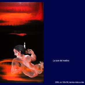 la luce del mattino