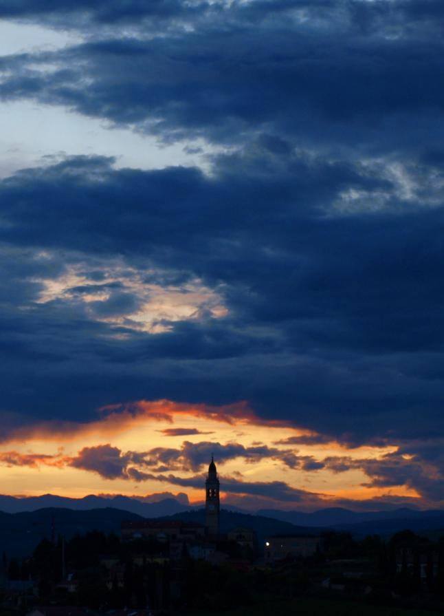 Dal Tramonto all'Imbrunire 6 Dal Tramonto all'Imbrunire 6