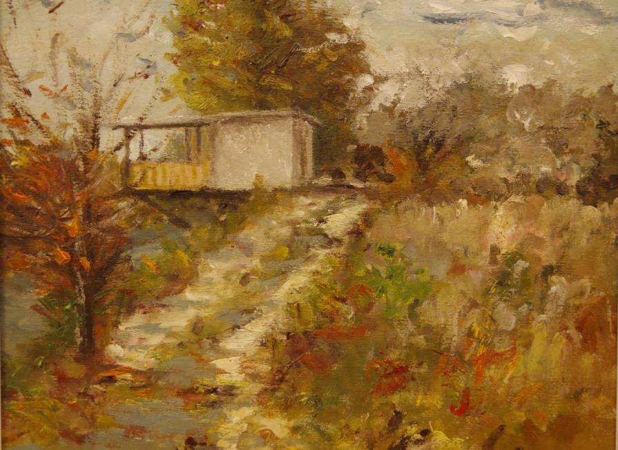 Capanno da Pesca Stagno (Li)