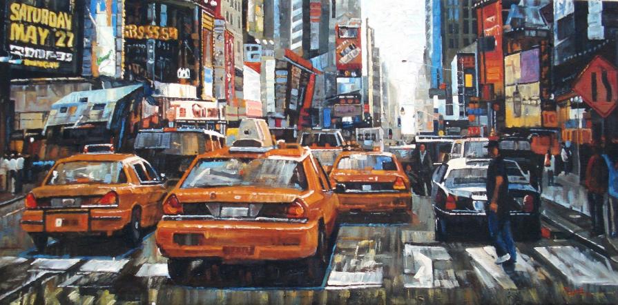 Neus Martín Royo – New york Neus Martín Royo – New york