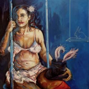 "L'altalena di Elsa ed il biancoconiglio"