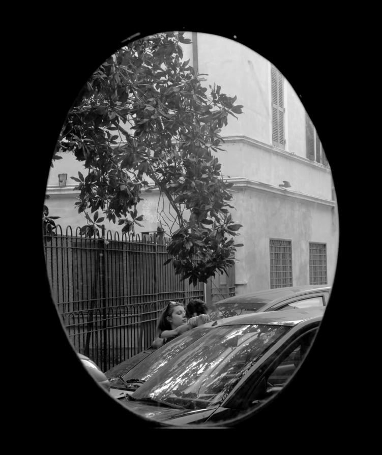 Il Bacio al Parcheggio