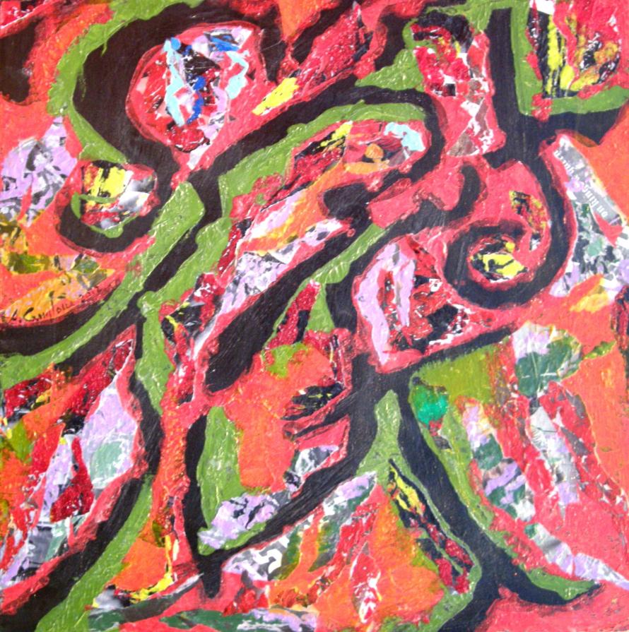 L'energia della danza - 2012