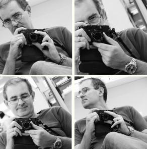 Composit autoritratto