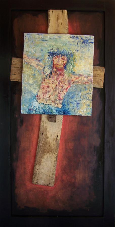 CRISTO E LA SUA CROCE