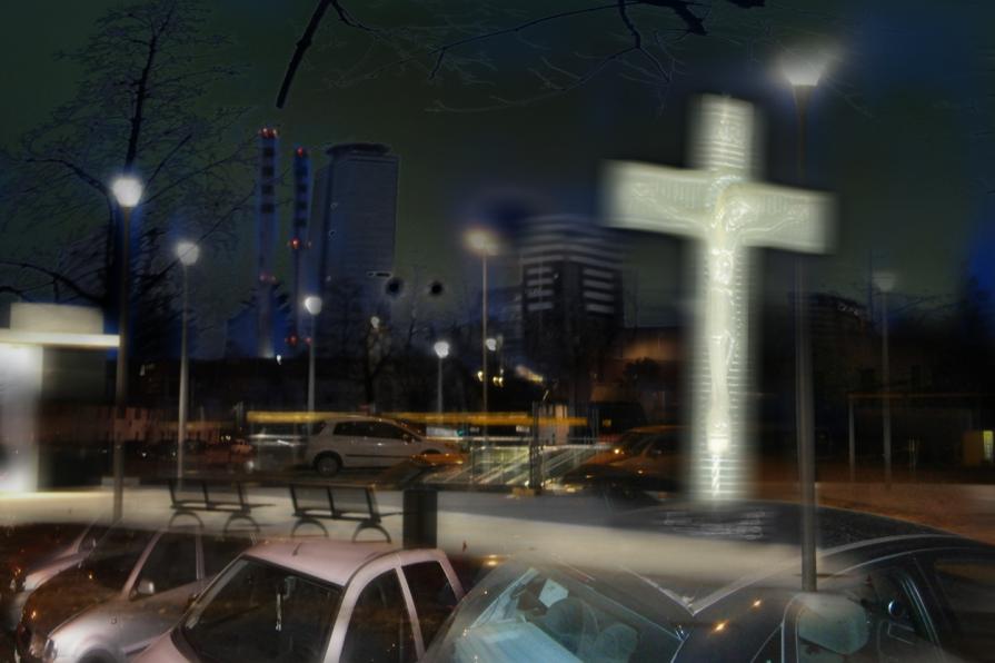 non vi è bisogno di un altro sacrificio nel piazzale della metro Lamarmora. non vi è bisogno di un altro sacrificio nel piazzale della metro Lamarmora.