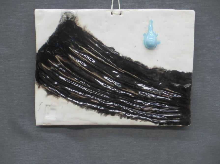 Pioggia sull'asfalto