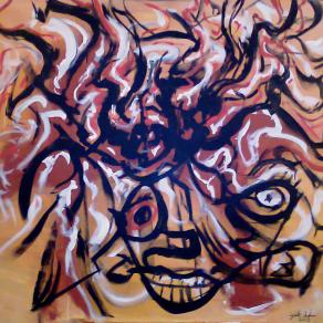 Invasione di pensieri e d'idee