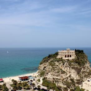 Santa Maria dell'isola [Tropea]