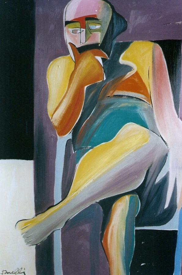 Autoritratto / Self - portrait / Autoportrait