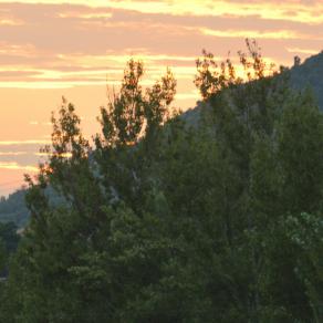 Calci - una paese della Toscana