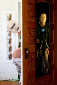 Greg Klassen - "mirror/mask"