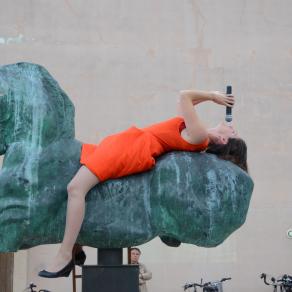 je te l'avais dit que je m'envolerai 