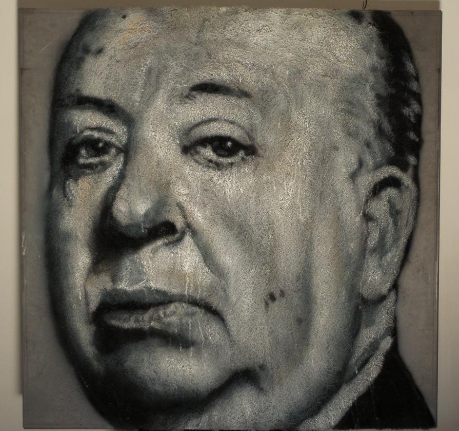 Alfred Hitchcock