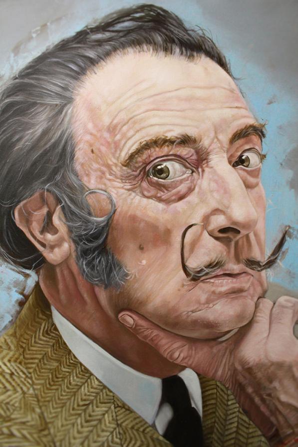 Dalì - I don't do drugs, I am drugs