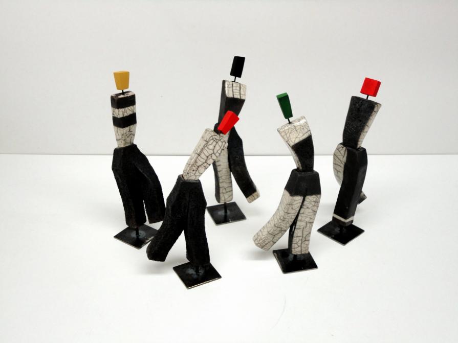 little friends (5 of 100, limited edition)