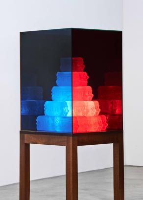 Untitled (Dick Brain And Cunt Brain)