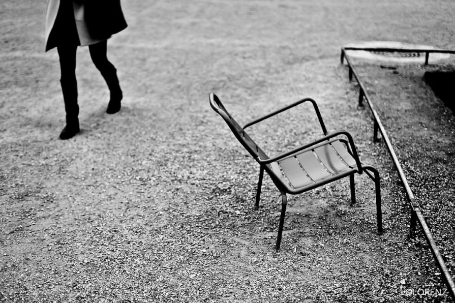Jardin du Luxemburg-Paris