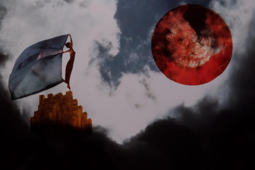 L'Angelo delle Tempeste