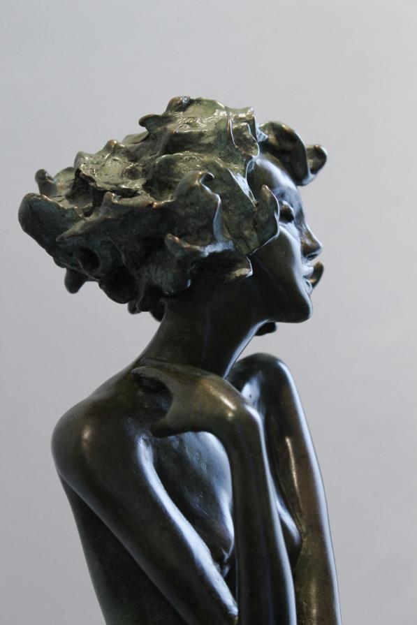 La Vanità - particolare