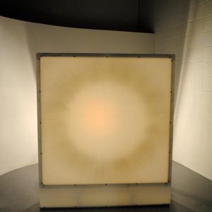 Overlap - Dark with Spotlighting