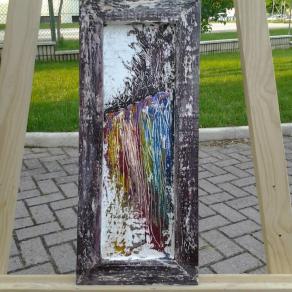 arbisti sul pendio (piccolo formato)