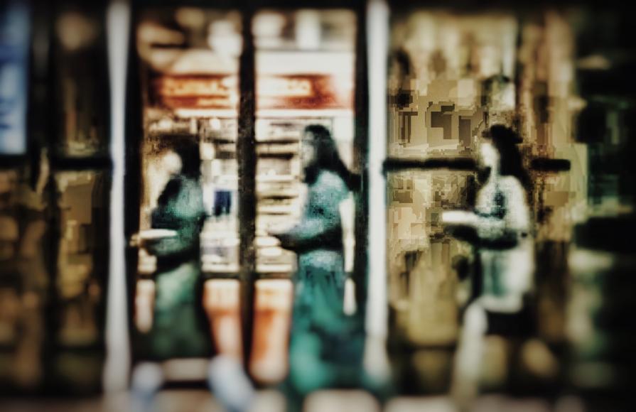 Oro, incenso e mirra. Le tre regine. 