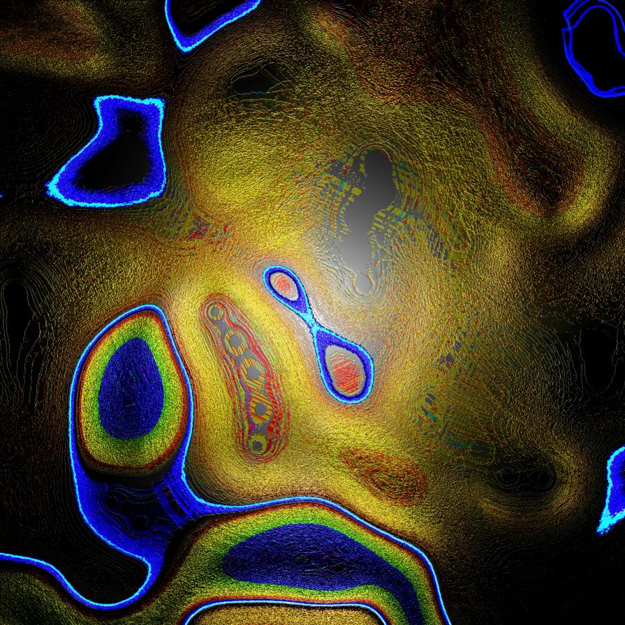 . . . E CHE FOSSE  UN PO' MI SPAVENTA !!! . . . 