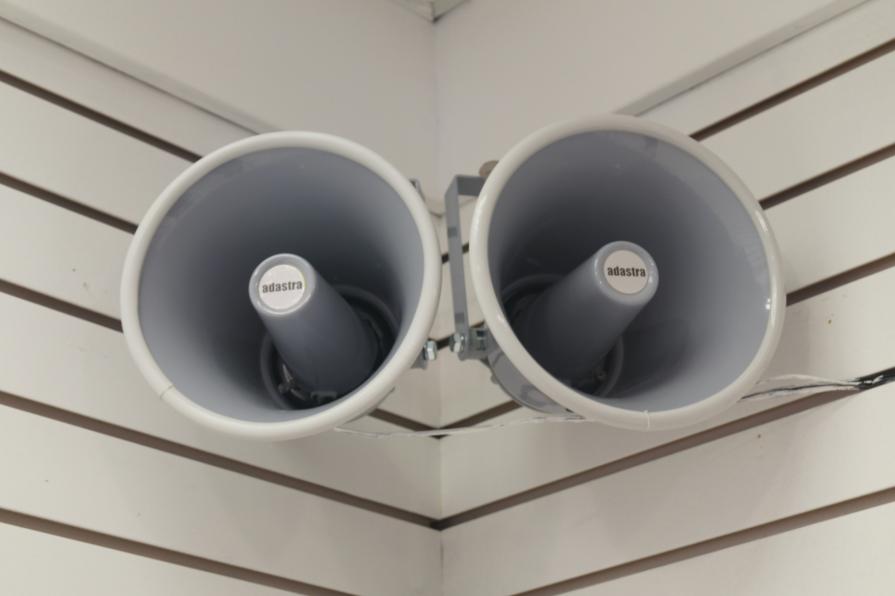 Yesterday's Noise is Tomorrow's Silence