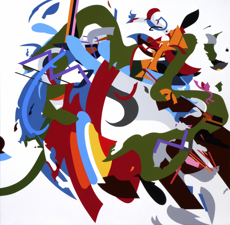 Rocking With The Weapons Of Creation And Destruction