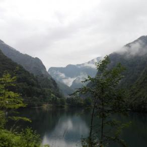 Lago del Mis e Dolomiti Bellunesi